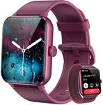 Blackview Smartwatch Damen Herren mit Telefonfunktion(Anrufe