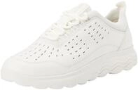 Geox Woman D SPHERICA Shoes White 38_EU
