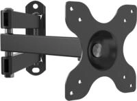 Techly LCD/Led/Plasma Brackets 13-30" Black