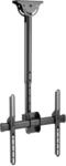 Techly ICA-CPLB-944S Teleskop Universal Deckenhalterung f&uuml;r LED/LCD TV, 81.8