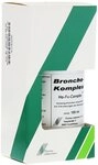 BRONCHO KOMPLEX Ho-Fu-Complex Tropfen 100 ml
