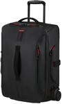 Samsonite Paradiver Light - Reisetasche mit Rollen & Rucksackfunktion (55 cm), Small,