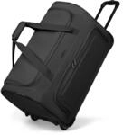 REDOLZ gro&szlig;e M Trolley-Reisetasche mit Rollen 61 cm | 71 Liter | f&uuml;r M&auml;nner &