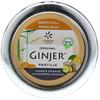 Original GINJER® Ingwerpastillen Orange von Lemon Pharma, Bio und Vegan