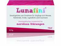 Lunafini von Heel – Natürliche Unterstützung bei Schlafstörungen und...