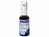 Soventol HydroCort 0,5% Spray 30 ml bei Hautentzündungen, Hautallergie &...