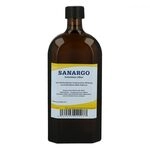 Sanargo kolloidales Silber Flaschen 500 ml