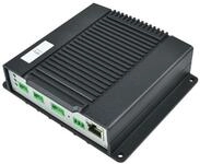 LevelOne 4-Channel Video Encoder 802.3af PoE