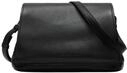 LIEBESKIND BERLIN Umh&auml;ngetasche Crossbody Bag Black schwarz