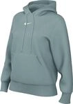 Nike Sportswear Phoenix Fleece Hoodie F&uuml;r Damen, Cannon/Sail, HF6839-017, L