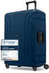 REDOLZ Hartschalen Check-in Koffer ohne Rei&szlig;verschluss | Gro&szlig;er XL Trolley 