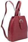 Picard Rucksack Schultertasche Luis Backpack Rot dunkelrot