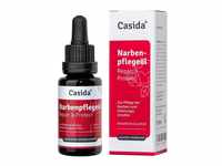 CASIDA® Narbenpflege-Öl Repair & Protect - zur Narbenbehandlung bei Akne,