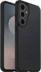 OtterBox React H&uuml;lle f&uuml;r Samsung Galaxy S25 FE, Transparent/Schwarz