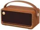 Edifier MP330 Tragbarer Bluetooth-Lautsprecher mit 40W RMS & Hi-Res Audio, Braun