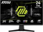 Monitor MSI MAG242F Full HD 24"