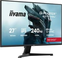 iiyama G-Master Red Eagle G2771HSU-B1 68,6cm 27" Fast IPS LED Gaming Monitor Full-HD