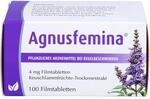 AGNUSFEMINA 4 mg Filmtabletten 100 St