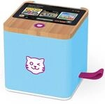 tigermedia tigerbox Touch Plus Miami Sky hellblau | Streaming-H&ouml;rbox f&uuml;r Kinder 
