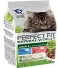 Natural Vitality Frischebeutel f&uuml;r ausgewachsene Katzen, sterilisiert &ndash;