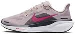 Nike Pegasus 41 Stra&szlig;enlaufschuh F&uuml;r Damen, Platinum Violet/Sweet Beet-Off Noir,