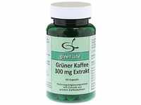 Grüner Kaffee 300 mg Extrakt Kapseln