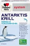 Doppelherz system ANTARKTIS KRILL Omega-3 + Calcium + D + B1 |...
