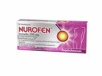 NUROFEN Immedia 200 mg Weichkapseln für schnelle Schmerzlinderung bei...