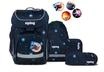 ergobag cubo Set ergonomischer Schulranzen Klassisch 5-teilig 1. Klasse Grundschule
