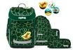 ergobag cubo Set ergonomischer Schulranzen Klassisch 5-teilig 1. Klasse Grundschule