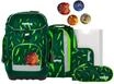 ergobag Maxi Set 6-teilig, ergonomischer Schulrucksack, Vorg&auml;nger-Kollektion,