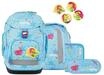 ergobag Schulranzen-Set Pack Set | Ergonomischer Schulrucksack, flexibles...