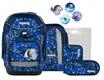 ergobag Schulranzen-Set Pack Set | Ergonomischer Schulrucksack, flexibles...