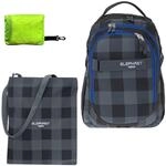 Elephant Schulrucksack Jungen M&auml;dchen ab 3. Klasse Schule Tasche Brustgurt