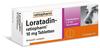 LORATADIN-ratiopharm 10 mg Tabletten 50 St