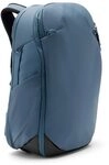 Peak Design Reiserucksack, 45 l, Ozean, erweiterbares 35&ndash;45 l Design, Zugang von