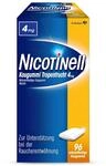 Nicotinell Nikotinkaugummi 4 mg Tropenfrucht 96 St - zur Rauchentw&ouml;hnung und