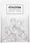 Efalock Rasta Haargummis Dick - 100 Stuks