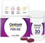 Multivitamin - Centrum F&uuml;r Sie &ndash; Hochwertiges Nahrungserg&auml;nzungsmittel mit