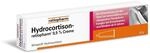 Hydrocortison-ratiopharm&reg; 0,5% Creme bei allergischen und entzündlichen