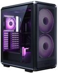 Cooler Master MasterFrame 500 Mesh Black ARGB