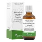 MILCHS&Auml;URE Pfl&uuml;ger Tropfen 50 ml