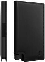 Ekster Parlament - Slim Leather Wallet - RFID Blocking - Quick Card Access, Nappa