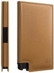 Ekster Parliament - Slim Leather Wallet - RFID Blocking - Schneller Kartenzugriff,