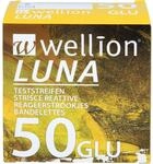 Wellion LUNA Blutzucker-Teststreifen, 50 St&uuml;ck
