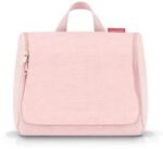 reisenthel toiletbag XL Twist Blush - praktischer Kulturbeutel mit Haken,