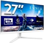 Philips Evnia 27M2N5901A - 27 Zoll UHD Gaming Monitor, 160 Hz, 1 ms, G-Sync comp.,