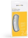 BIO-H-TIN Glassicura Nagelfeile: Komfortable Nagelpflege f&uuml;r glatte und gesunde