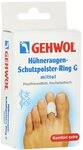 GEHWOL H&uuml;hneraugen-Schutzpolster-Ring G mittel 3 St