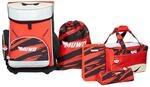 MUWO Kinder Schulranzen Set 5tlg. ergonomischer Leichter Schulrucksack mit